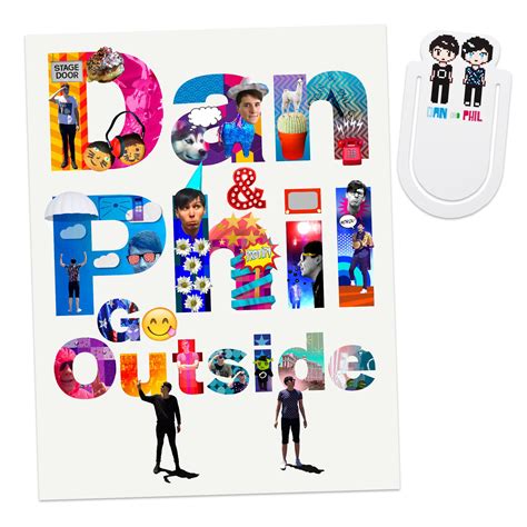 dan and phil us shop|dan and phil shop book.